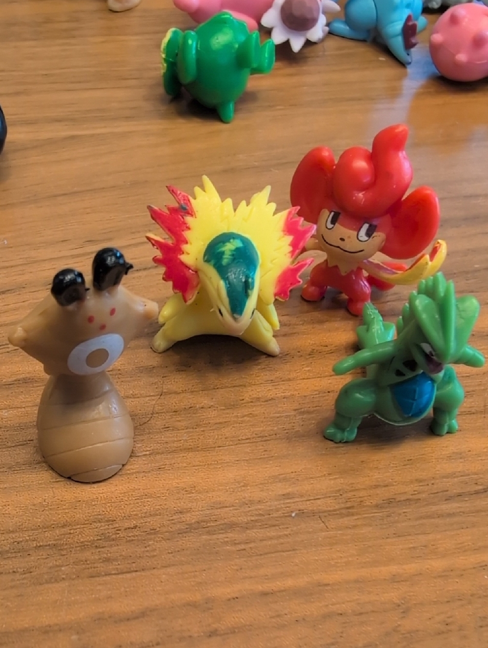 Pokémon Mini Figure Collection - Assorted Colors - Picture 6 of 9